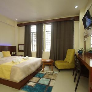 Budget Single Room